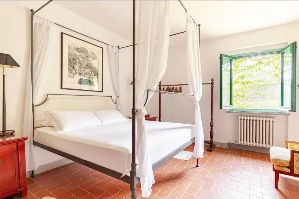 Villa Il Poggio Греве-ин-Кьянти Экстерьер фото