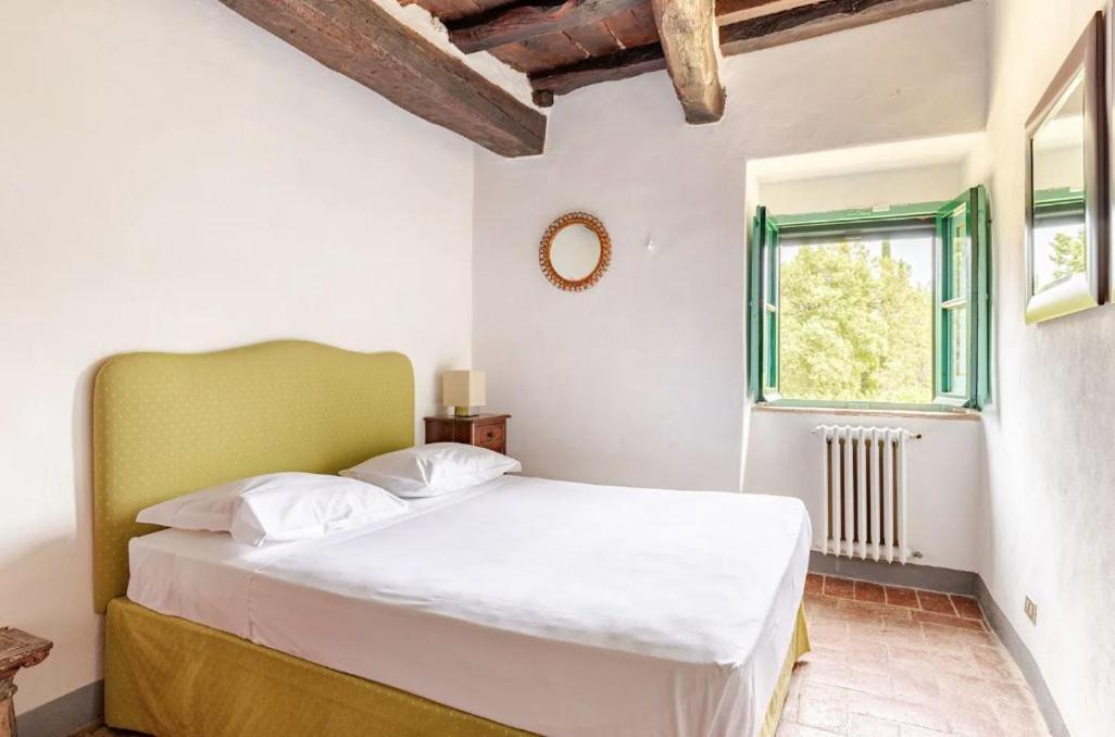 Villa Il Poggio Греве-ин-Кьянти Экстерьер фото